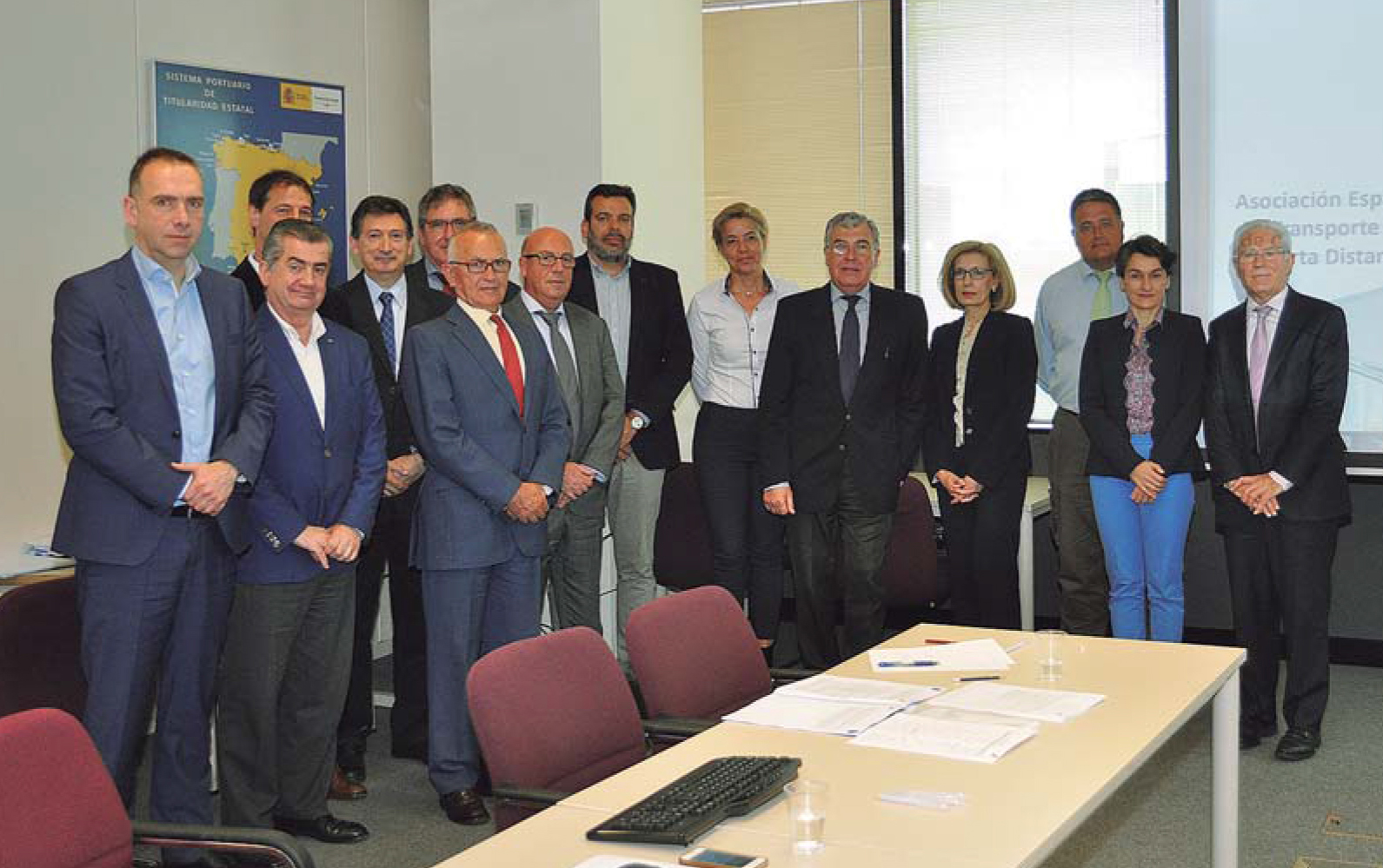 El short SEA español pide un tratamiento diferenciado a Europa y a la OMI